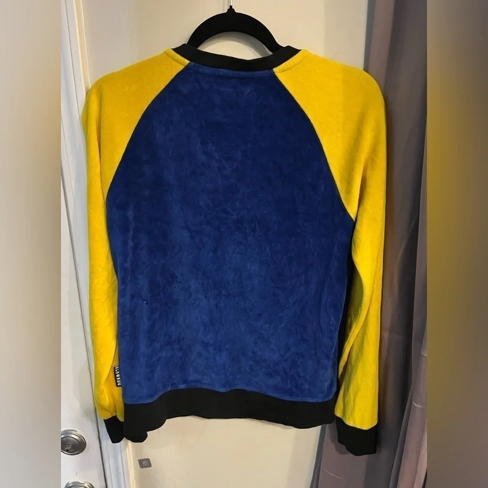Rich Wierdo Zip Up Jacket